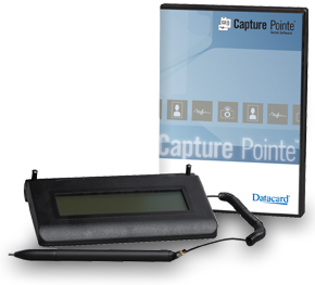 Systém Datacard Signature Pointe™