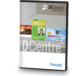 Identifikační software Datacard IDCentre™ Silver