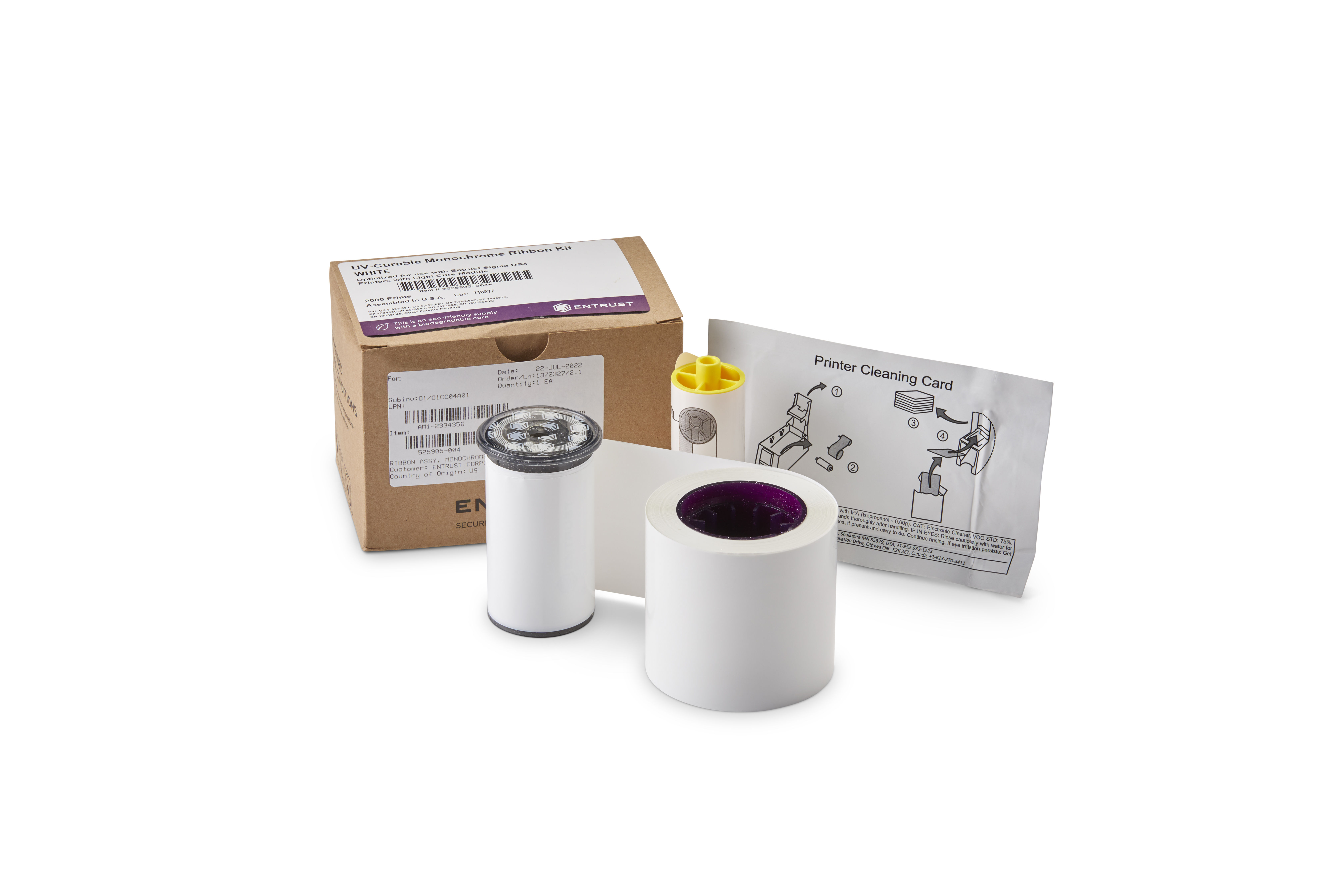 Entrust Sigma DS4 ES1